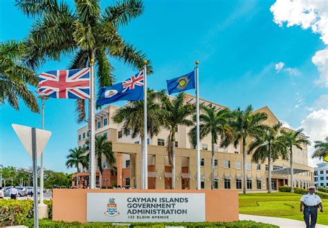 Cayman Islands Government Office in the United Kingdom